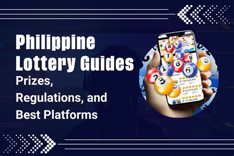 What are Online Lottery Legal Regulations in the Philippines.